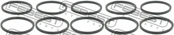 Прокладка масляного радиатора FEBEST RINGOL-026-PCS10