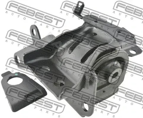Подушка двигателя (Опора) FEBEST TM-ZZT250LH