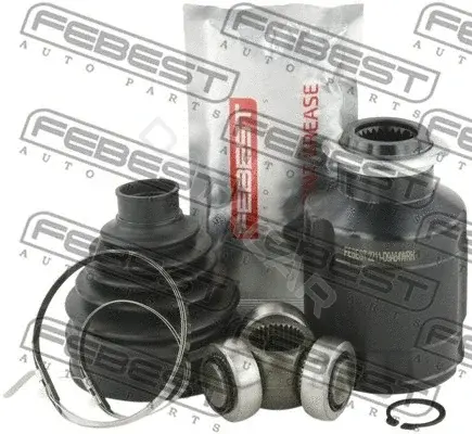 Шрус FEBEST 2211-D9A64WRH