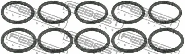 Сальник коленвала FEBEST RINGOL-027-PCS10