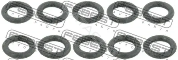 Сальник коленвала FEBEST RINGOL-040-PCS10