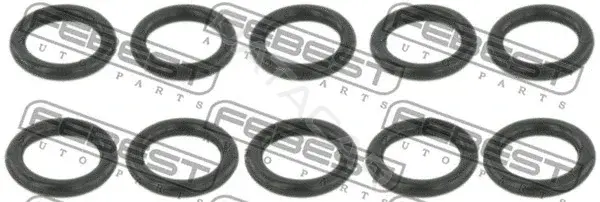 Сальник коленвала FEBEST RINGOL-030-PCS10