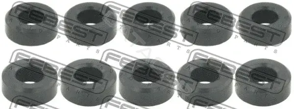 Сальник коленвала FEBEST RINGFL-022-PCS10