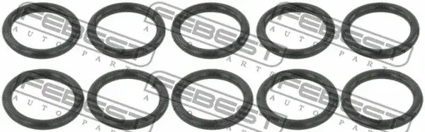 Сальник коленвала FEBEST RINGFL-023-PCS10