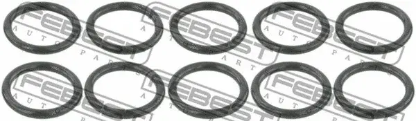 Сальник коленвала FEBEST RINGFL-041-PCS10