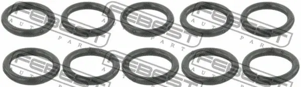 Прокладка глушителя FEBEST RINGOL-064-PCS10