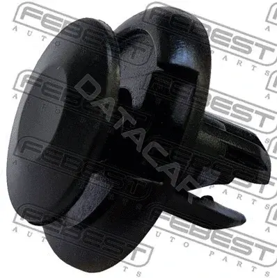 Клипса молдинга FEBEST 88570-015