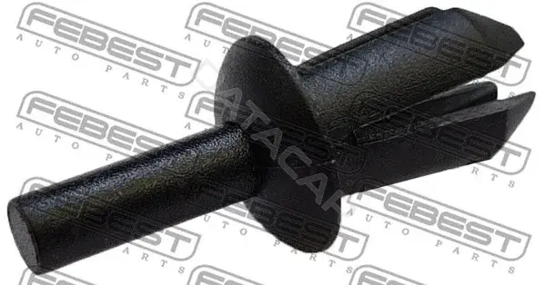 Клипса молдинга FEBEST 88570-019