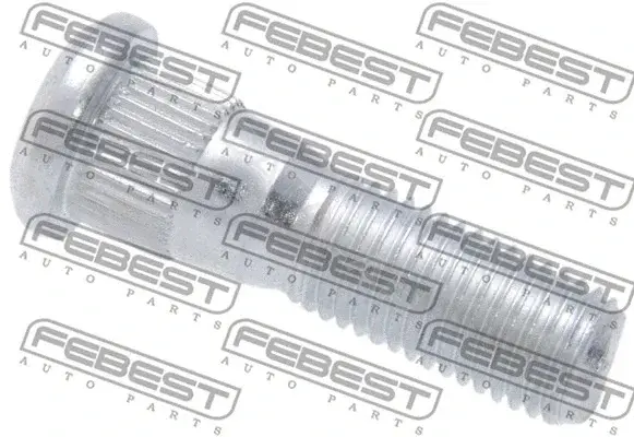 Болт колесный FEBEST 0184-003-PCS10