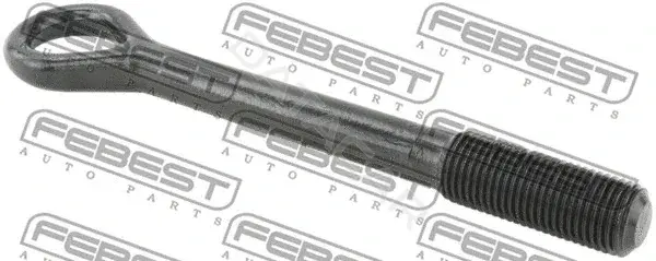 Крюк буксировочный FEBEST 1296-M0