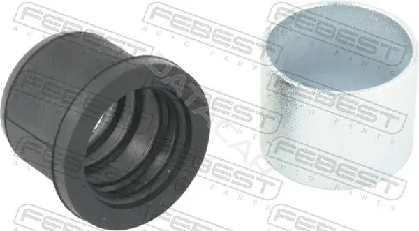 Патрубки системы охлаждения FEBEST VLT-001