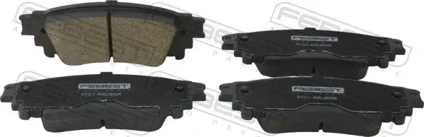 Тормозные колодки FEBEST 0101-ASU60R