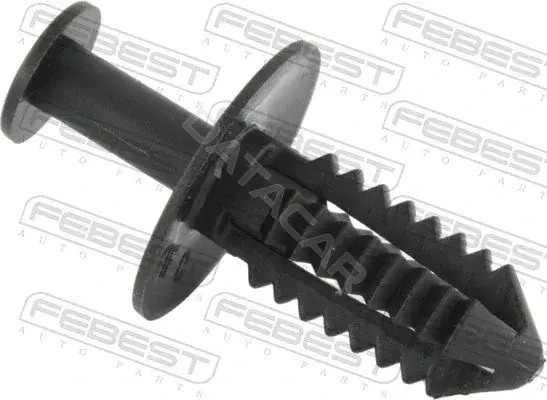 Клипса молдинга FEBEST 88570-174