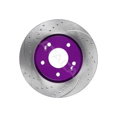Тормозные диски NiBK RN1412DSET