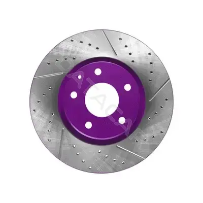 Тормозные диски NiBK RN1516DSET