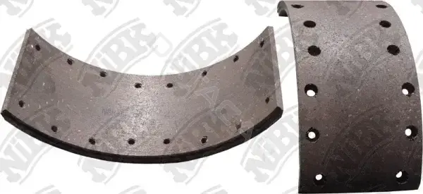 Тормозные накладки NiBK BL1032