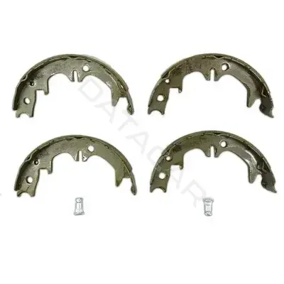 Колодки ручника NiBK FN0633