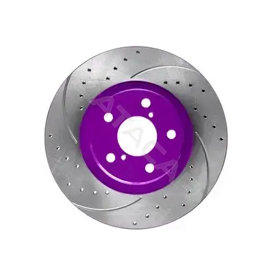 Тормозные диски NiBK RN1010DSET