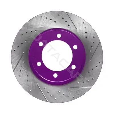 Тормозные диски NiBK RN1220DSET