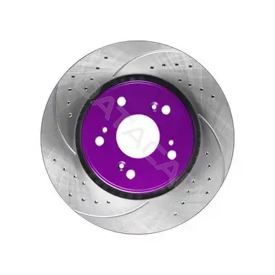 Тормозные диски NiBK RN1243DSET