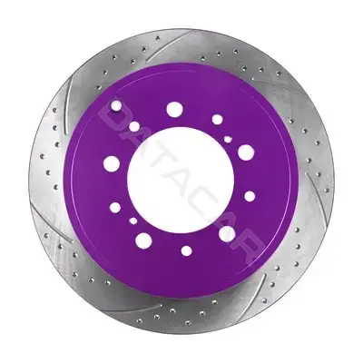 Тормозные диски NiBK RN1267DSET