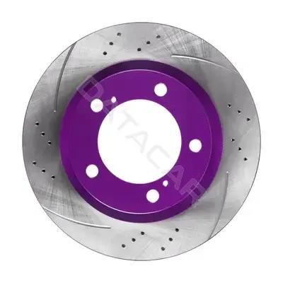 Тормозные диски NiBK RN1268DSET