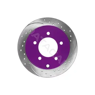 Тормозные диски NiBK RN1367DSET