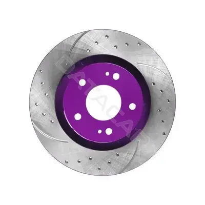 Тормозные диски NiBK RN1403DSET