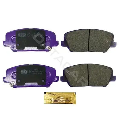 Тормозные колодки NiBK PN0739