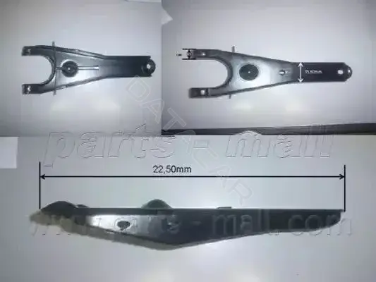 Вилка сцепления PARTS-MALL CZ-K007
