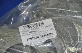 Прокладка глушителя PARTS-MALL P1N-C013