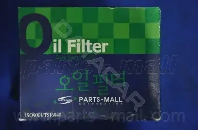 Масляный фильтр PARTS-MALL PBB-006