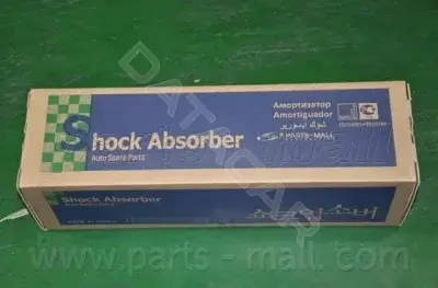 Амортизаторы PARTS-MALL PJB-FR008