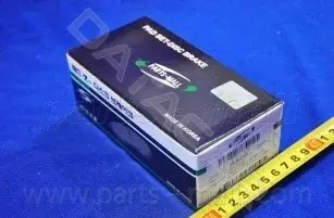 Тормозные колодки PARTS-MALL PKA-003