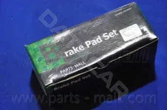 Тормозные колодки PARTS-MALL PKA-049