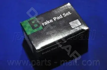 Тормозные колодки PARTS-MALL PKB-005