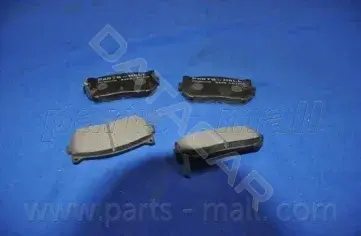 Тормозные колодки PARTS-MALL PKB-008