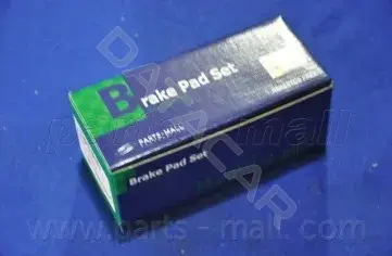 Тормозные колодки PARTS-MALL PKB-013