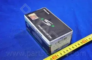 Тормозные колодки PARTS-MALL PKB-021