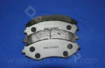 Тормозные колодки PARTS-MALL PKC-003
