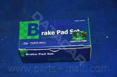 Тормозные колодки PARTS-MALL PKC-006