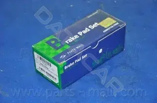Тормозные колодки PARTS-MALL PKD-008