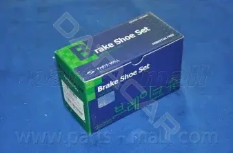 Барабанные колодки PARTS-MALL PLB-030