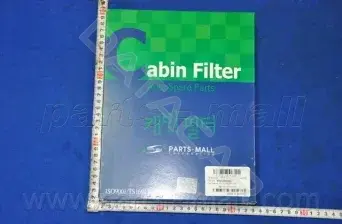 Фильтр салонный PARTS-MALL PMA-C21