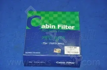 Фильтр салонный PARTS-MALL PMG-007