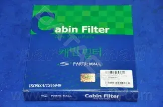 Фильтр салонный PARTS-MALL PMY-008