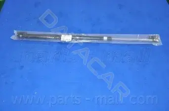 Амортизатор крышки багажника, капота, заднего стекла PARTS-MALL PQA-206