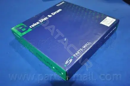 Тормозные диски PARTS-MALL PRA-045