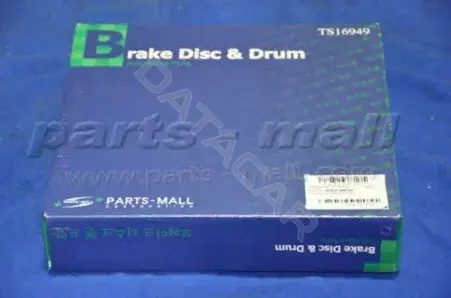 Тормозные диски PARTS-MALL PRF-009