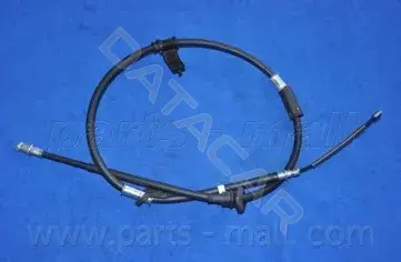 Трос ручника PARTS-MALL PTA-096